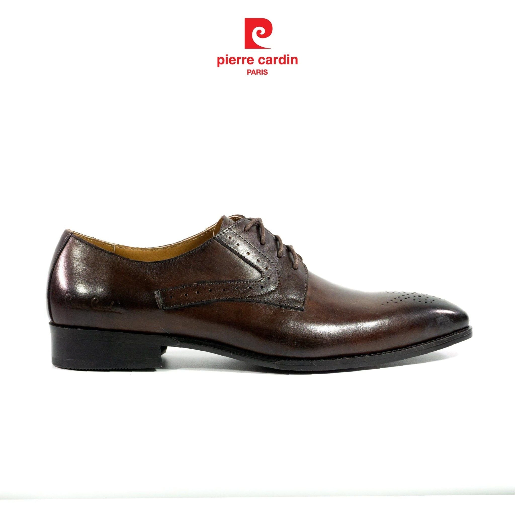 Giày tây nam có dây Derby Pierre Cardin 349