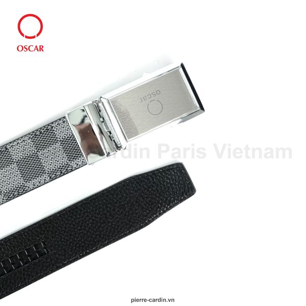 Thắt lưng khoá tự động Oscar 068