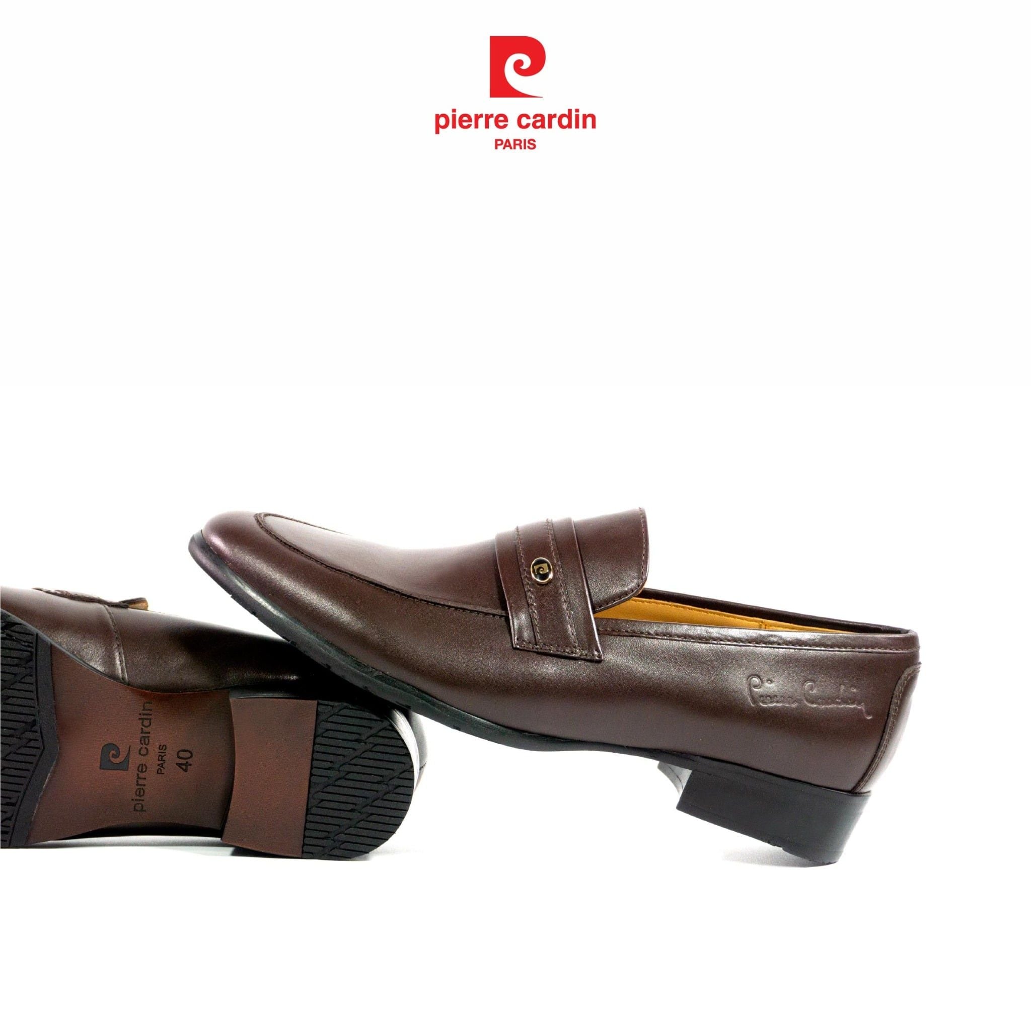 Giày lười công sở Pierre Cardin 350