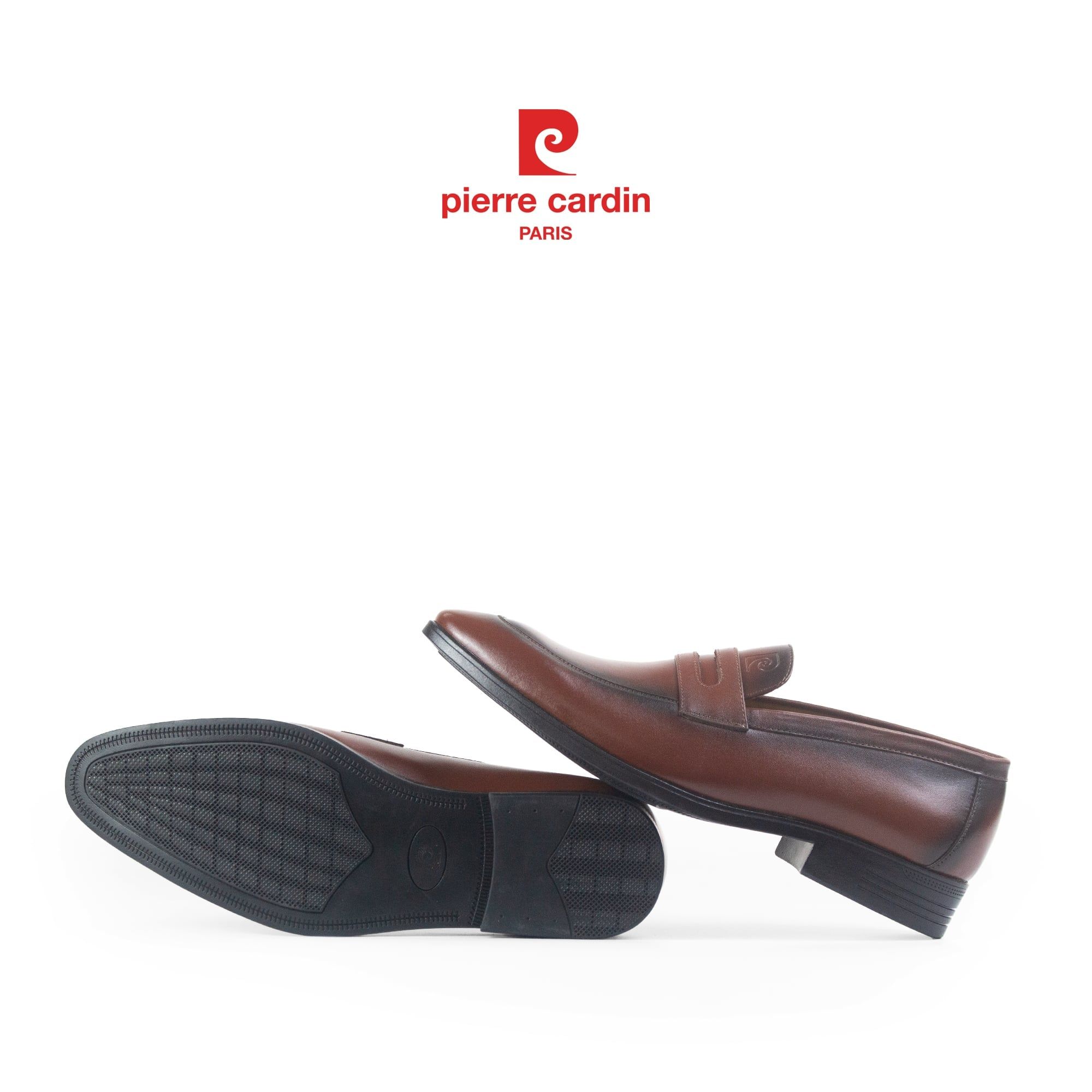 Giày lười công sở Pierre Cardin 705