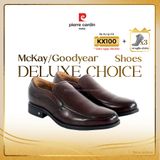 Giày lười công sở Pierre Cardin 354
