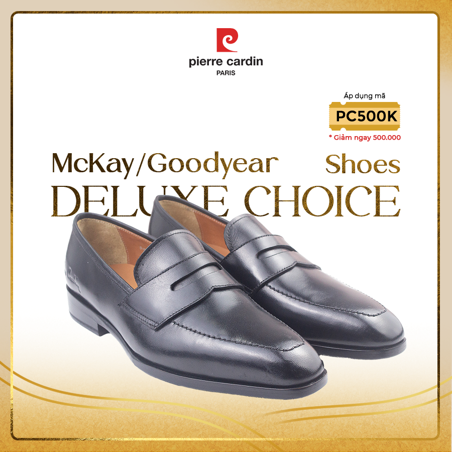 Giày lười công sở Pierre Cardin 369