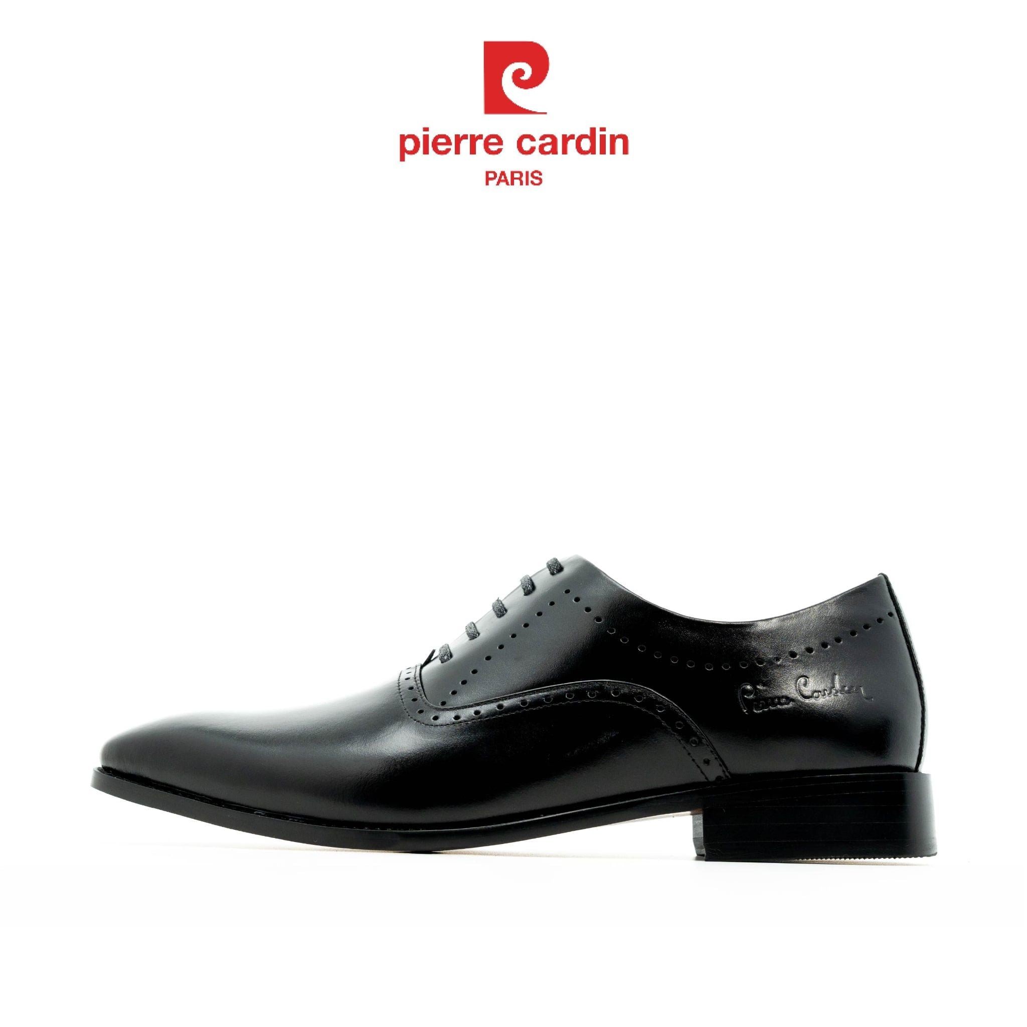 Giày tây nam có dây Oxford Pierre Cardin 375