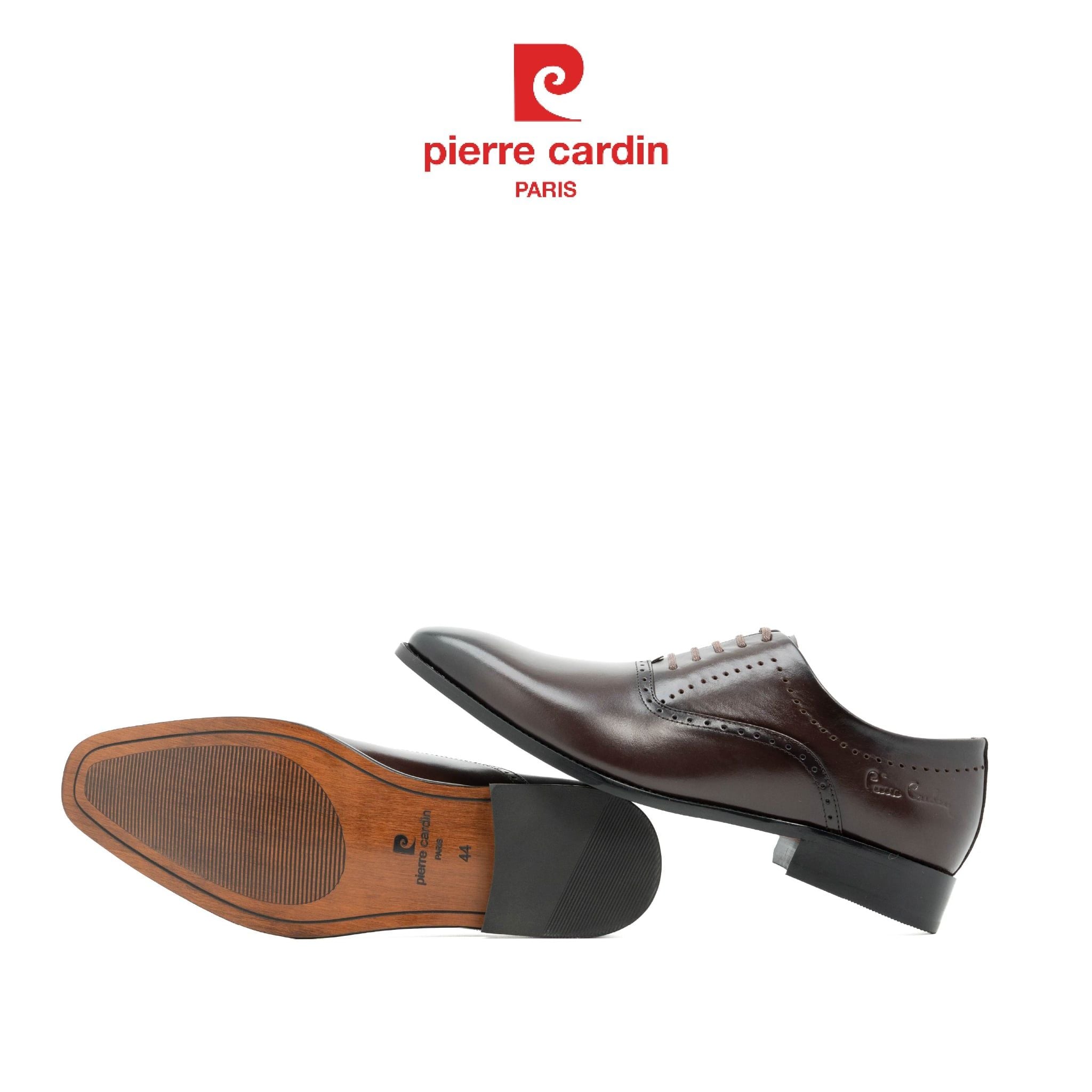 Giày tây nam có dây Oxford Pierre Cardin 375