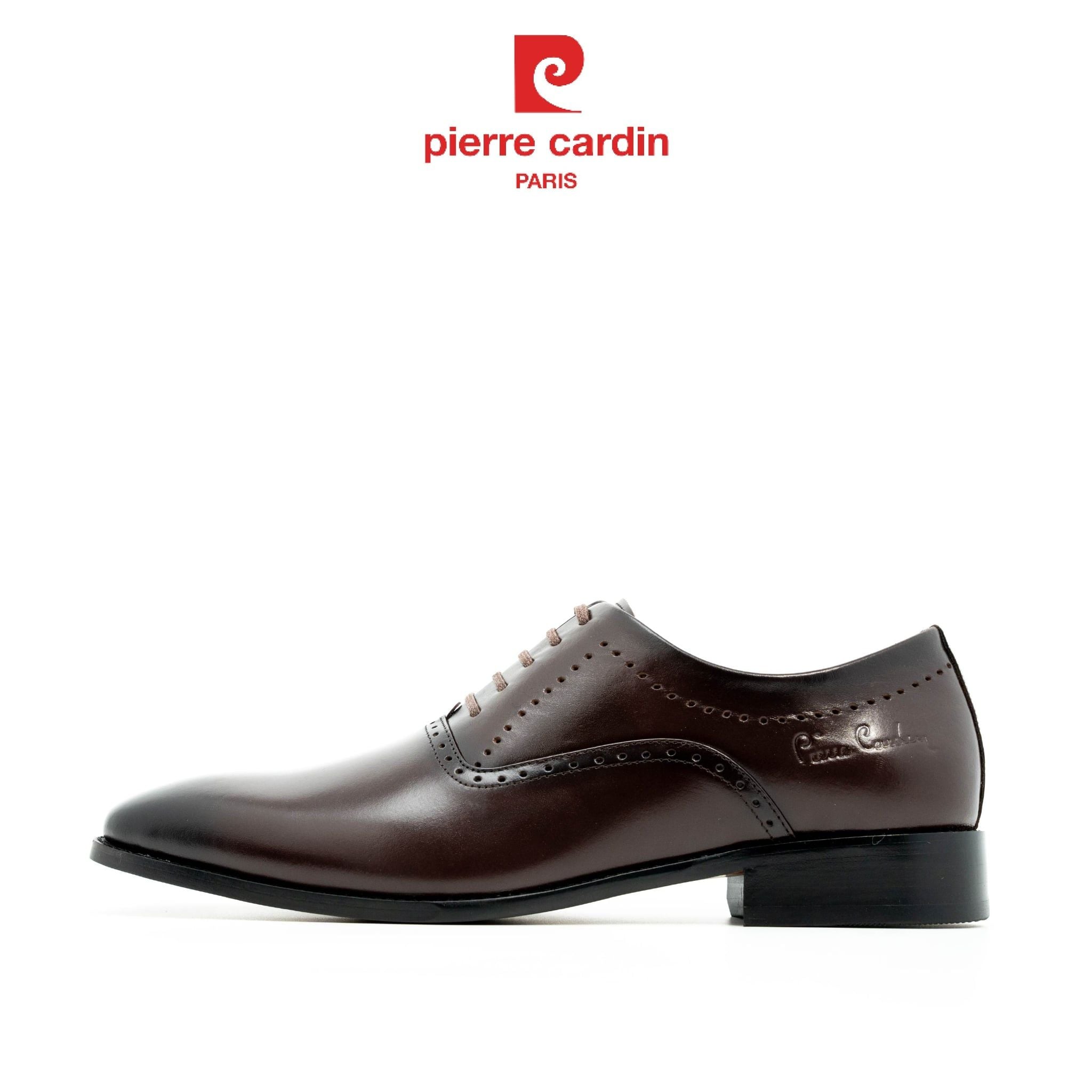 Giày tây nam có dây Oxford Pierre Cardin 375