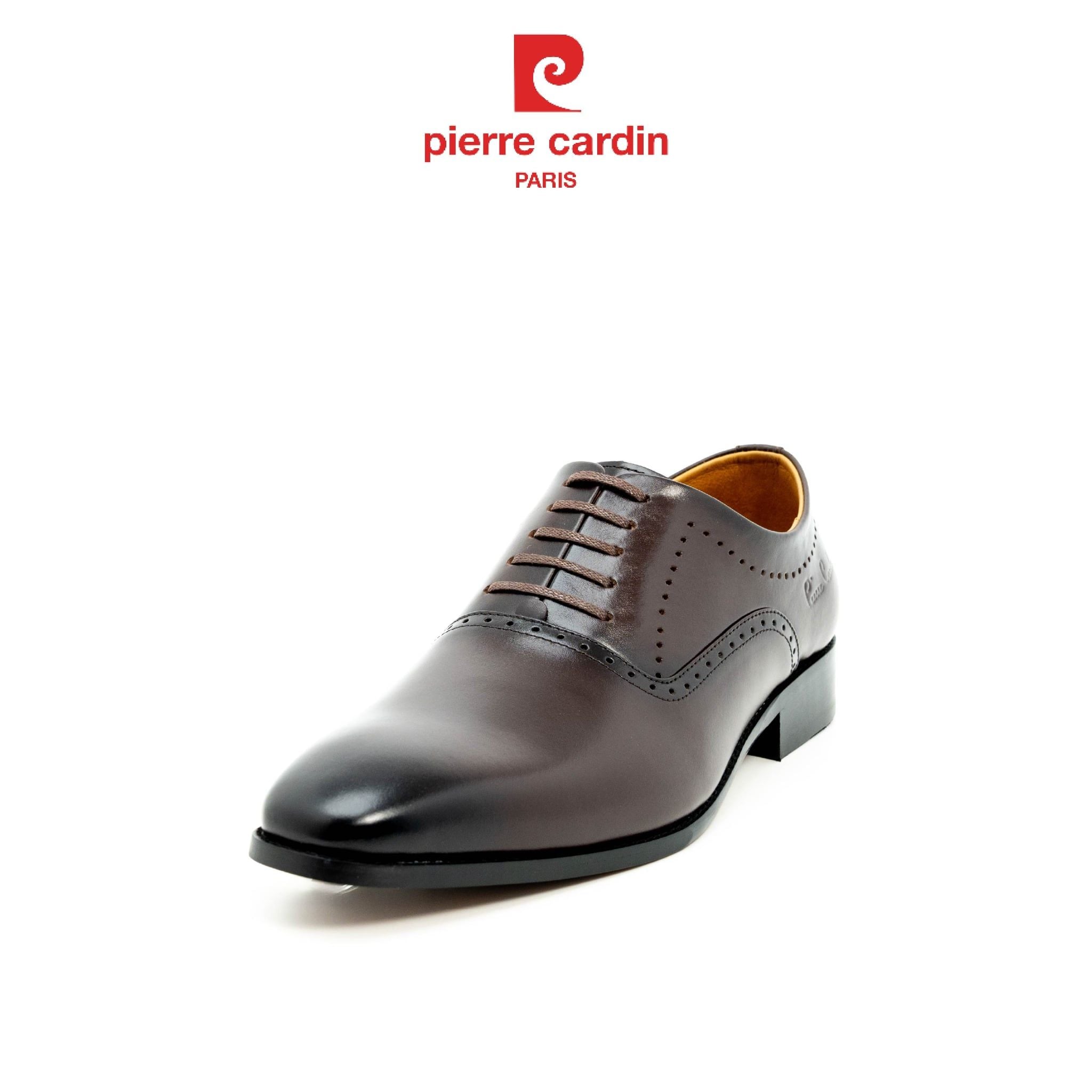 Giày tây nam có dây Oxford Pierre Cardin 375