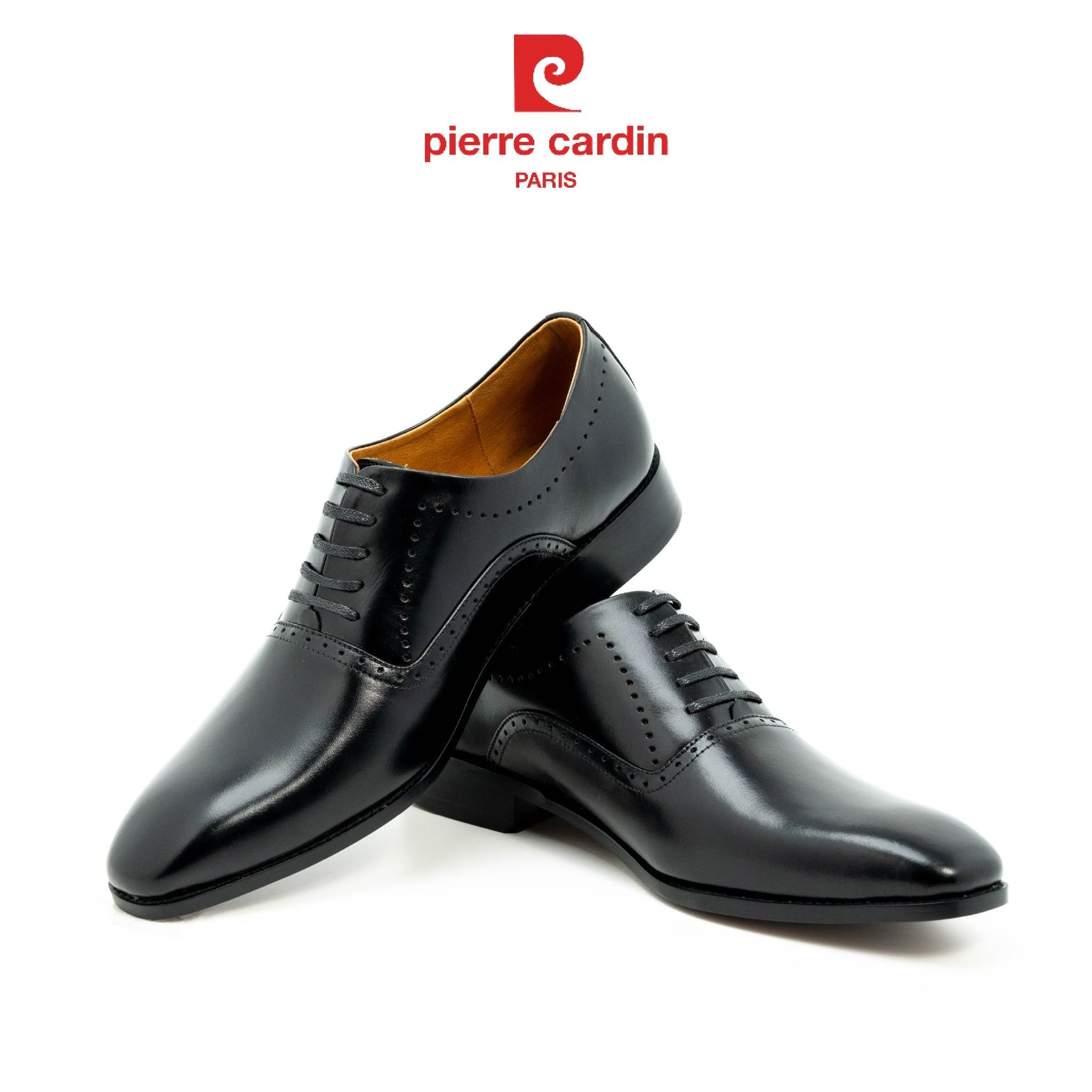Giày tây nam có dây Oxford Pierre Cardin 375