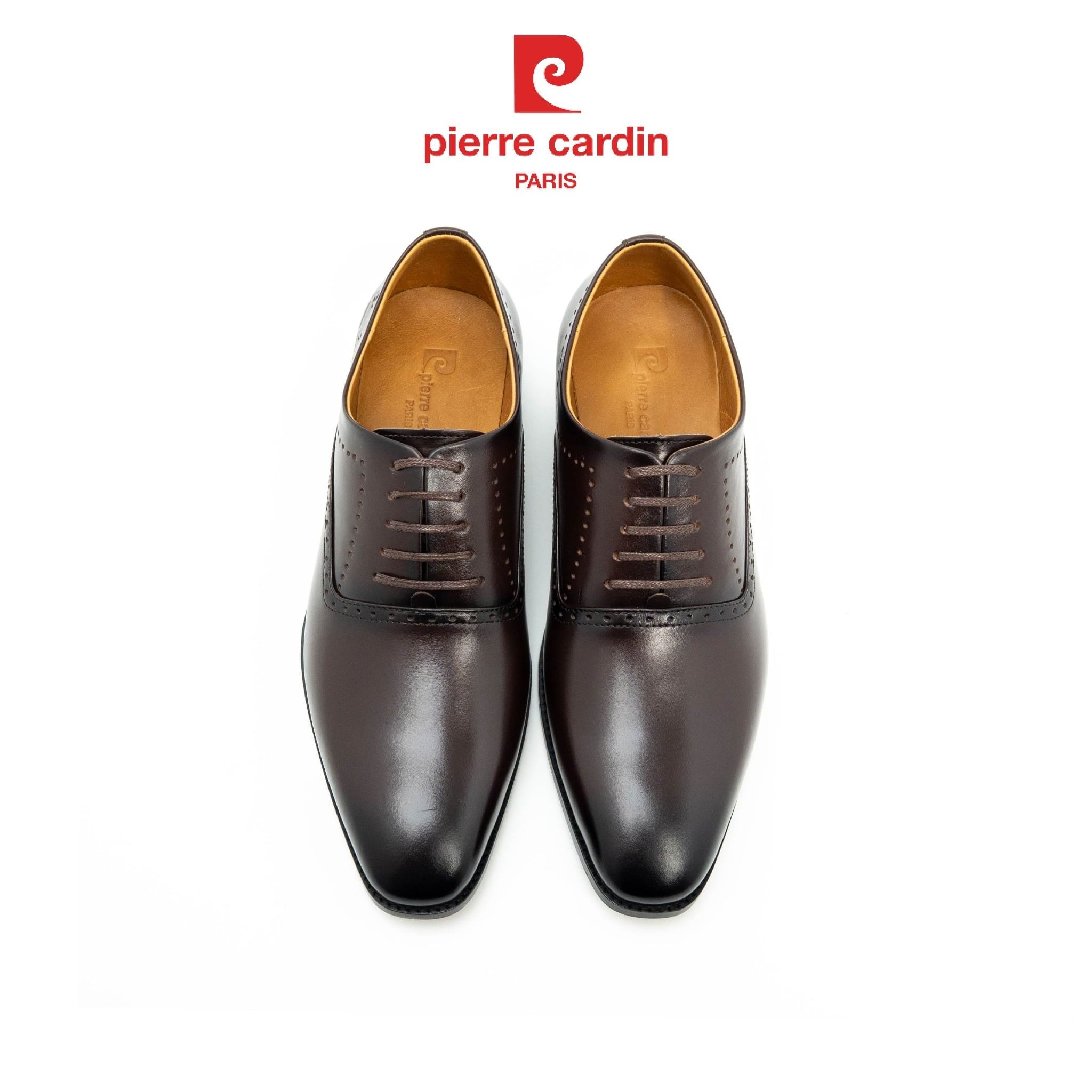 Giày tây nam có dây Oxford Pierre Cardin 375