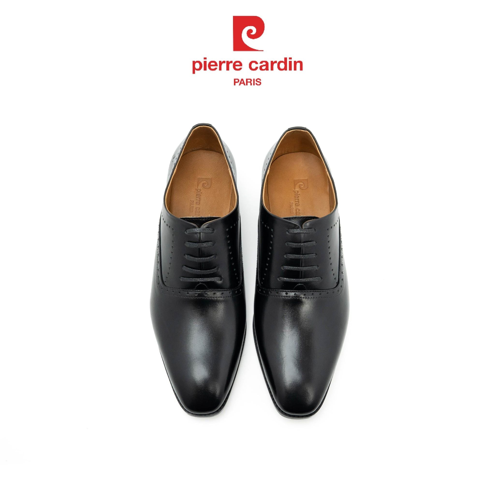 Giày tây nam có dây Oxford Pierre Cardin 375