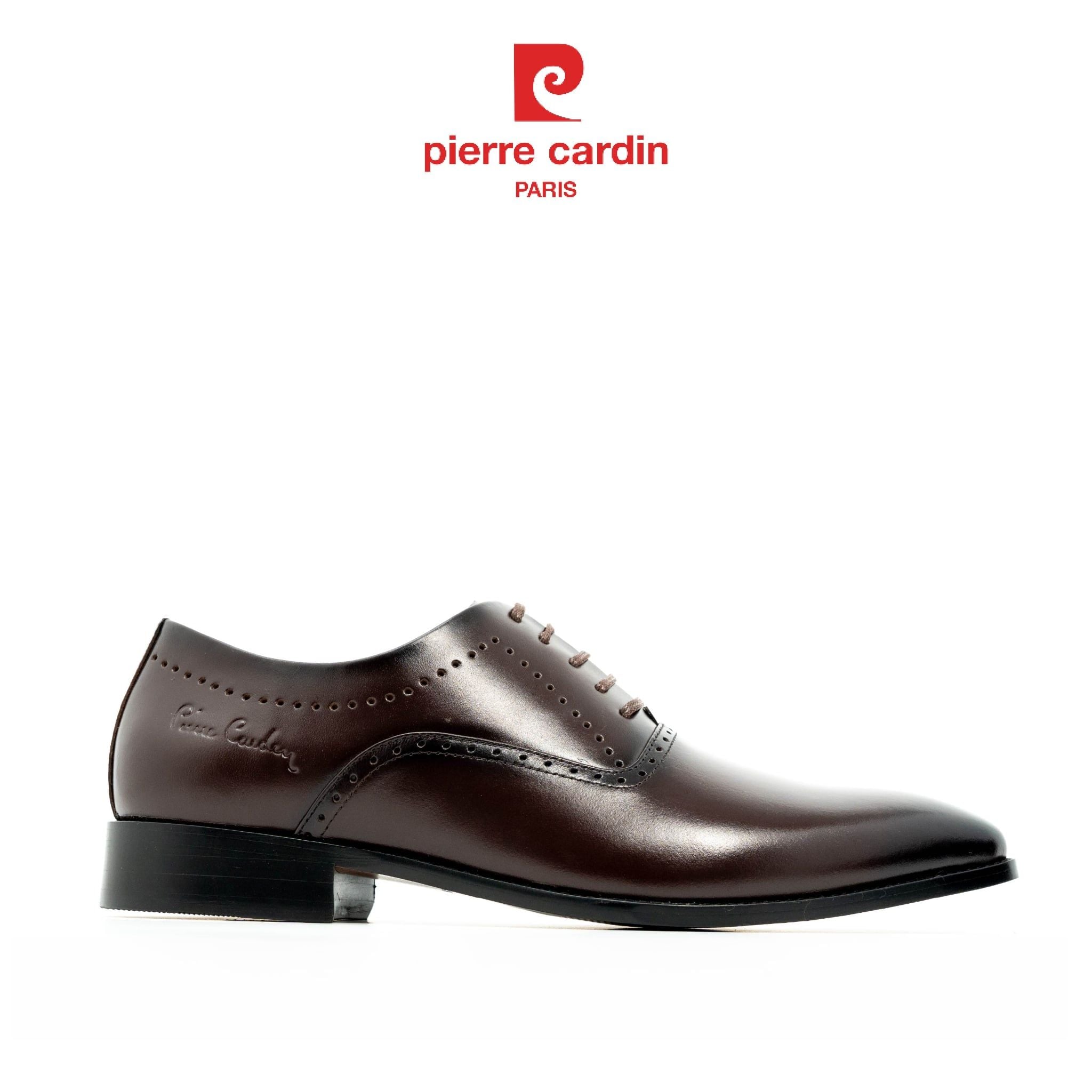 Giày tây nam có dây Oxford Pierre Cardin 375