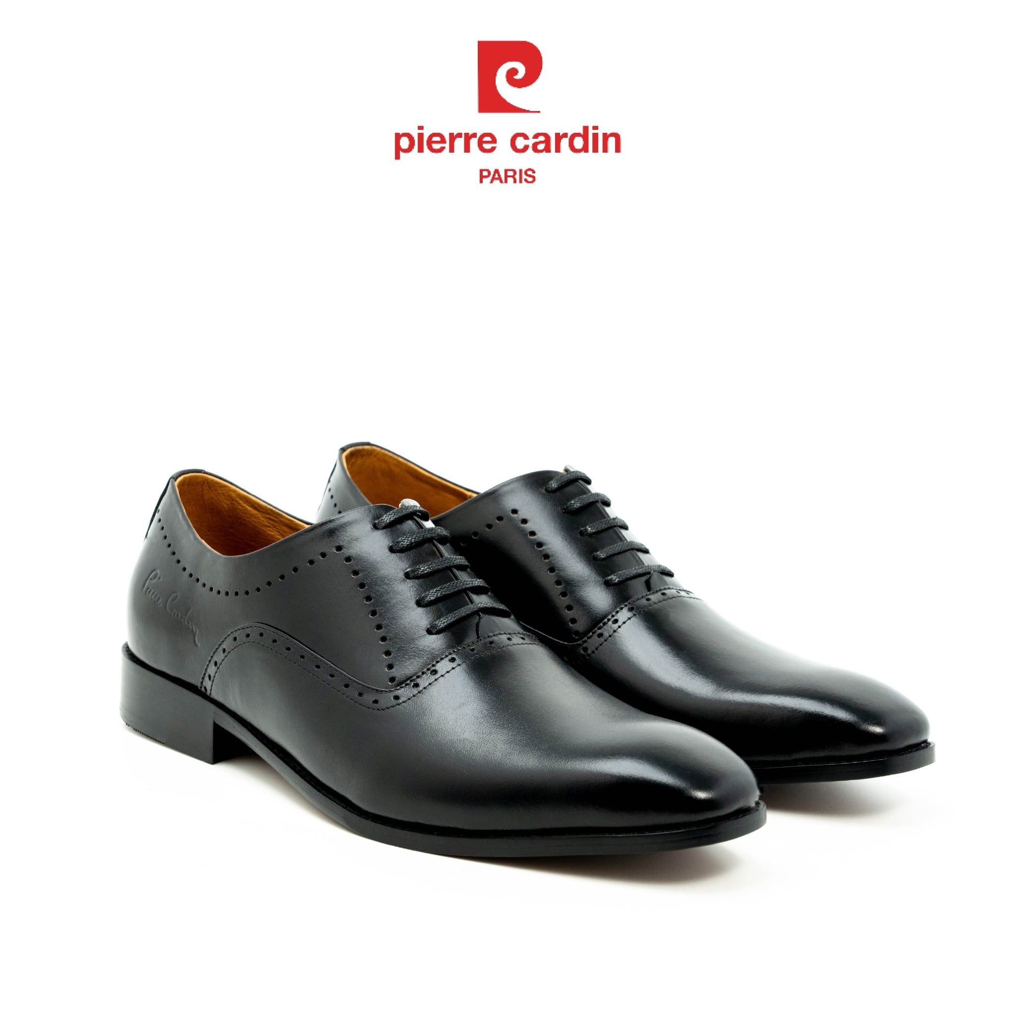 Giày tây nam có dây Oxford Pierre Cardin 375
