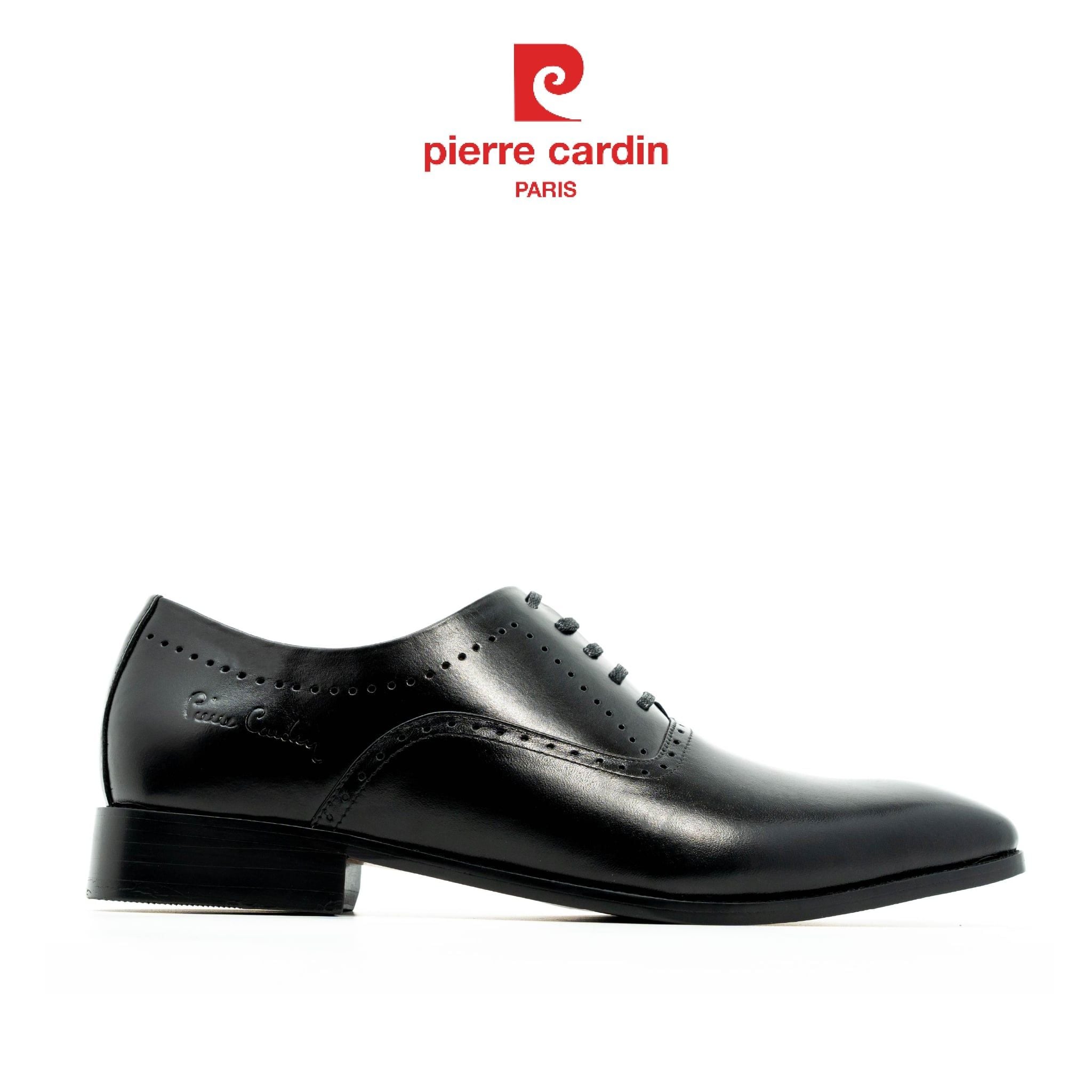 Giày tây nam có dây Oxford Pierre Cardin 375