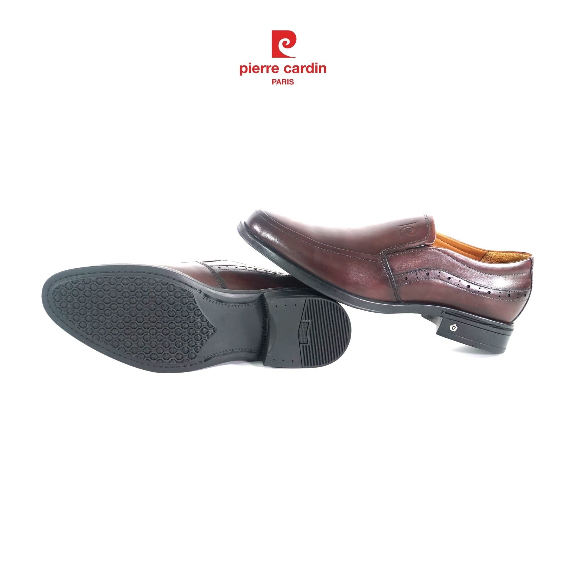 Giày lười công sở Pierre Cardin 354