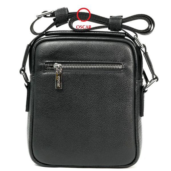 Túi Xách Nam Công Sở Oscar - 066 (Da Trơn Cao Cấp, Phong Cách Minimalist Thanh Lịch)