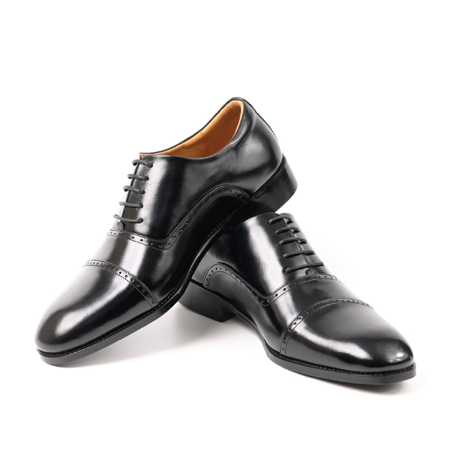 Giày tây có dây Oxford Pierre Cardin 385