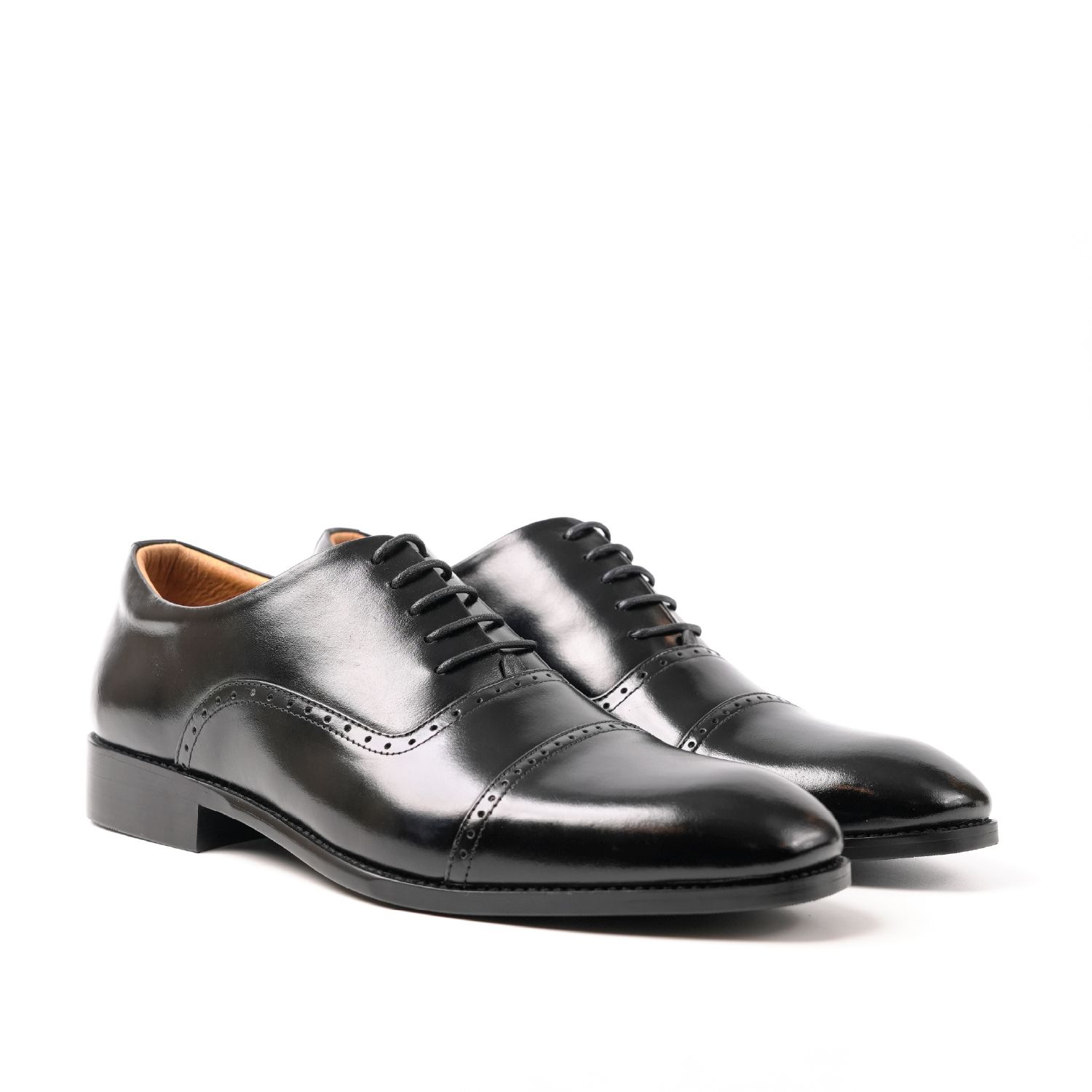 Giày tây có dây Oxford Pierre Cardin 385