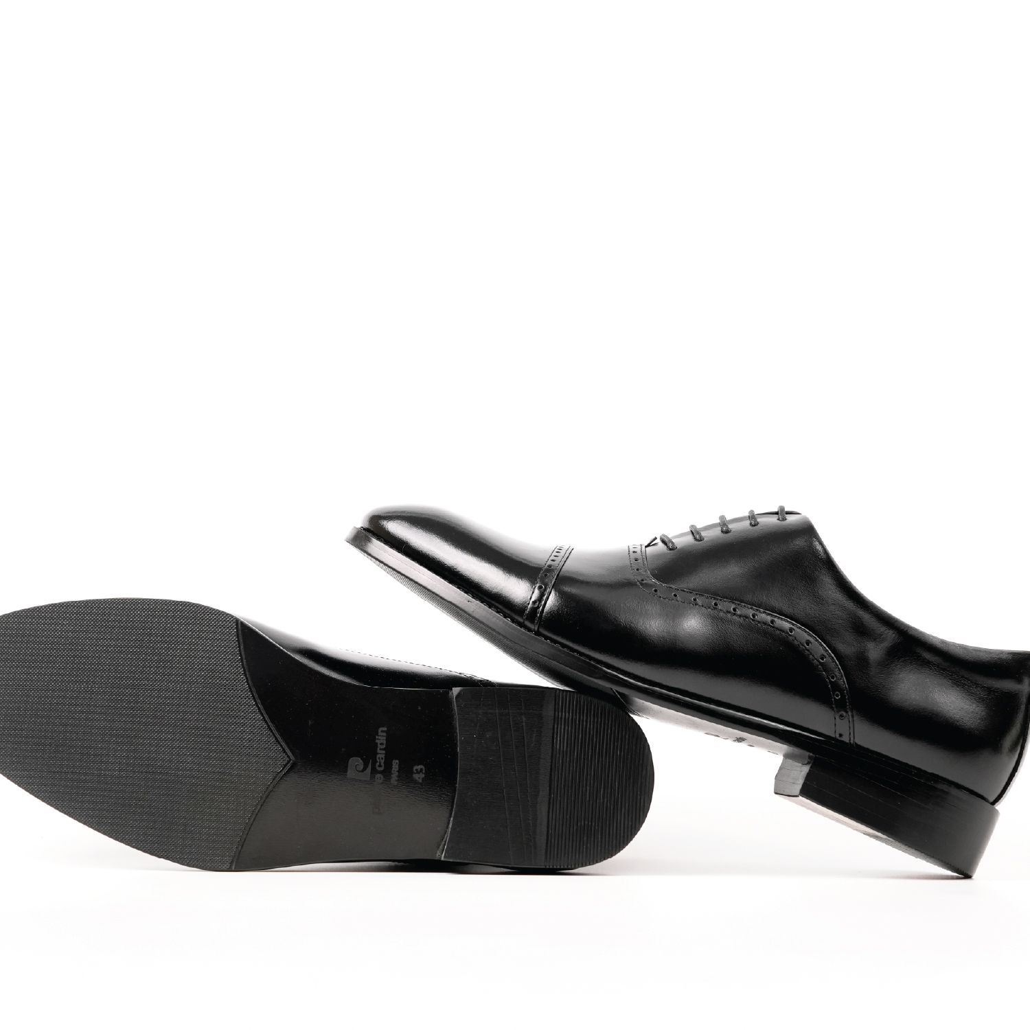 Giày tây có dây Oxford Pierre Cardin 385