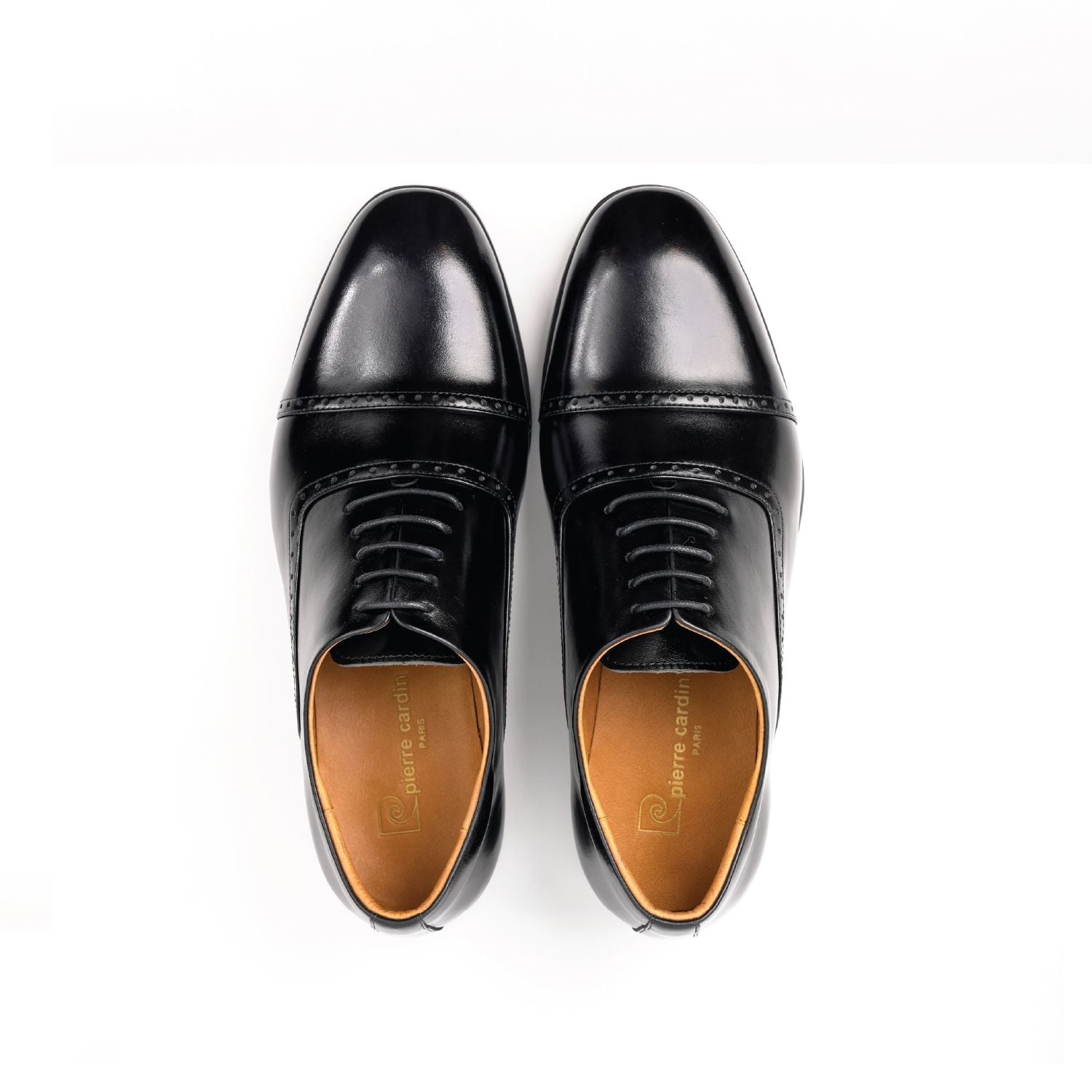Giày tây có dây Oxford Pierre Cardin 385