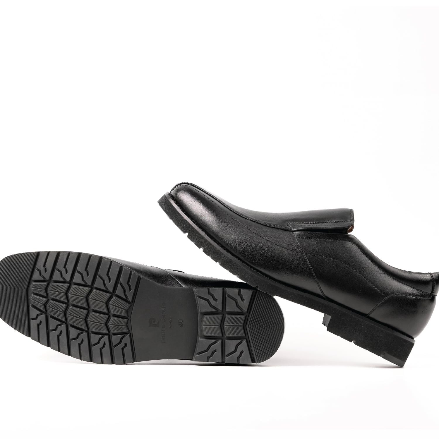 Giày tây Loafer xỏ Pierre Cardin 386
