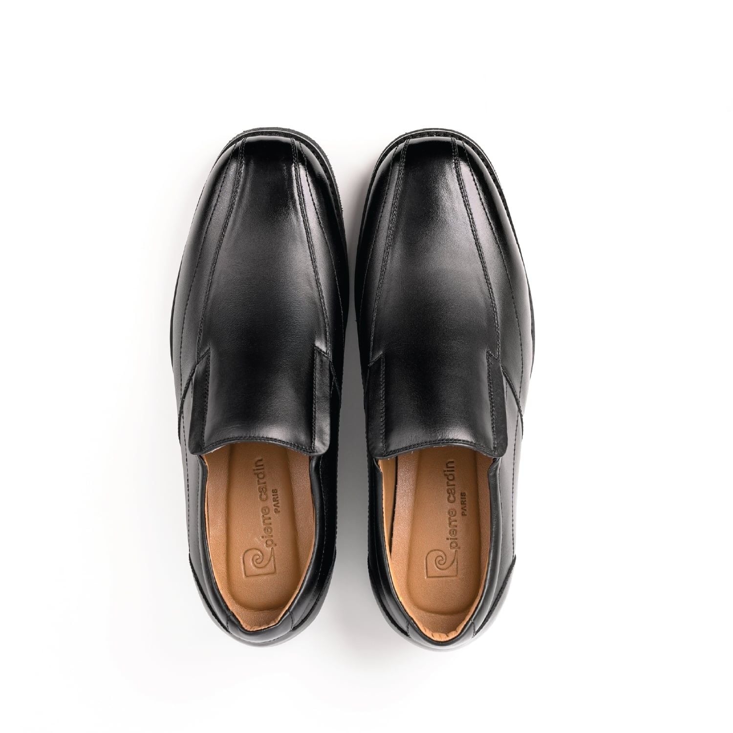 Giày tây Loafer xỏ Pierre Cardin 386