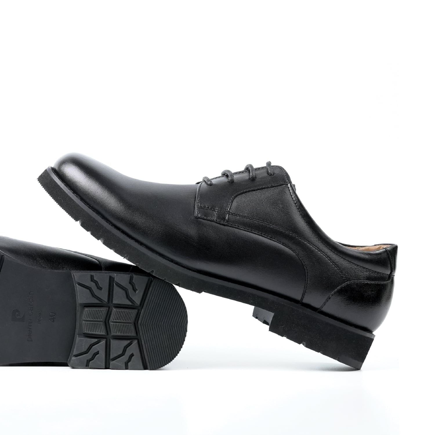Giày tây có dây Derby Pierre Cardin 387