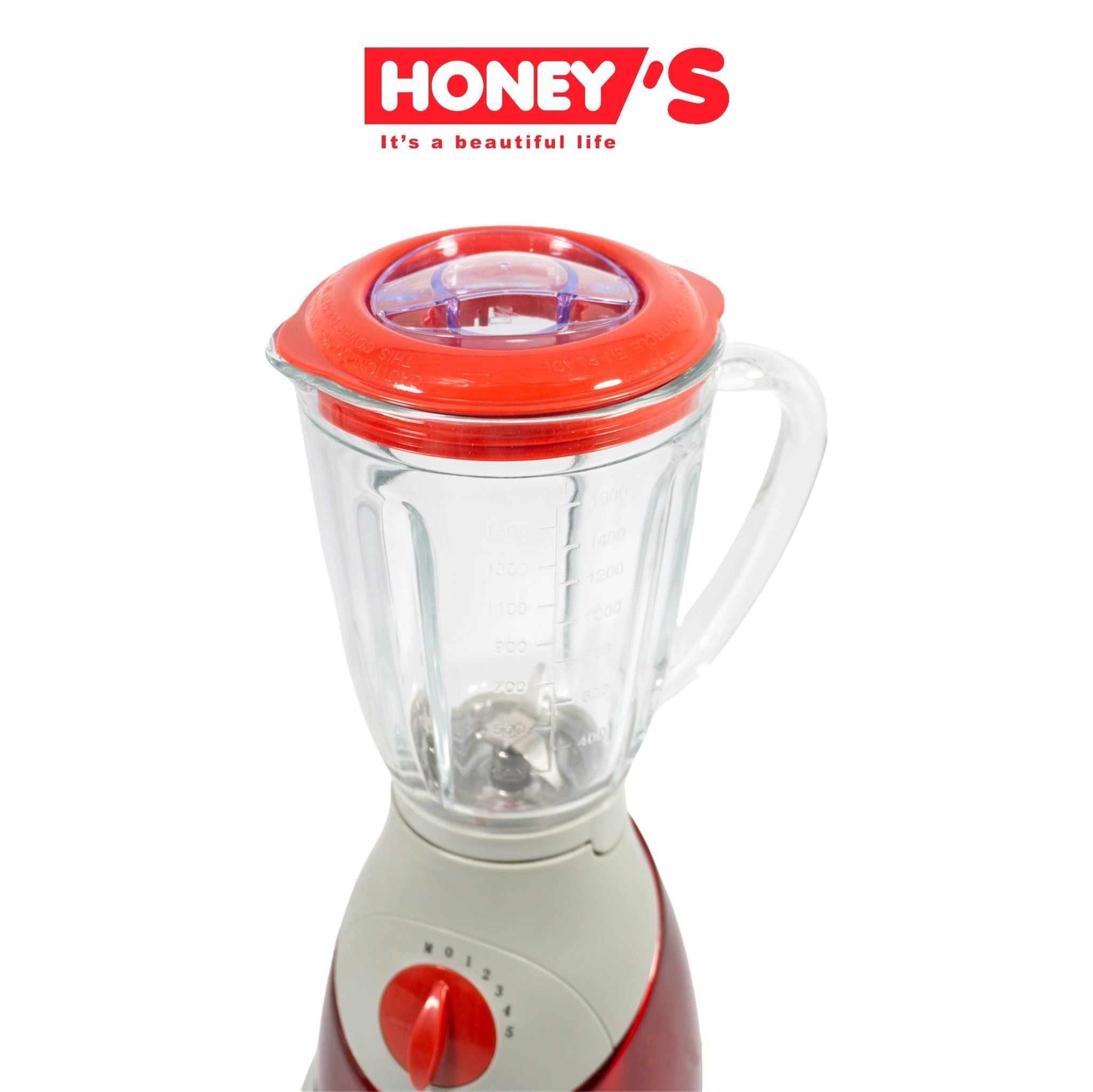 MÁY XAY SINH TỐ CAO CẤP HONEY'S 1.6L - HO-SB501P