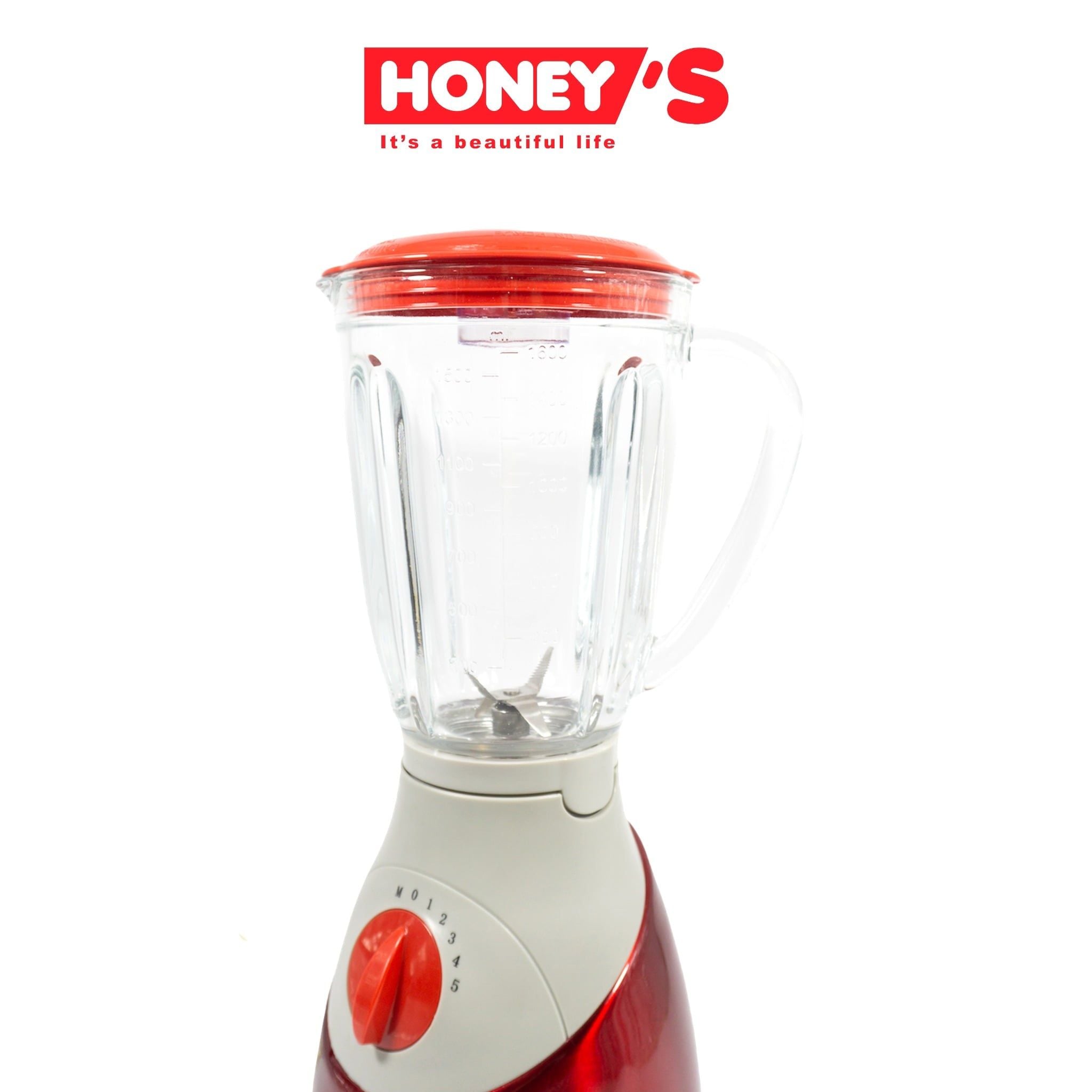 MÁY XAY SINH TỐ CAO CẤP HONEY'S 1.6L - HO-SB501P