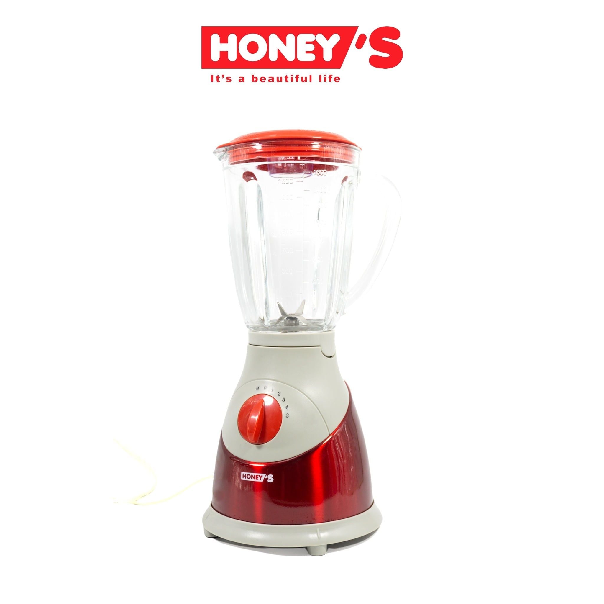 MÁY XAY SINH TỐ CAO CẤP HONEY'S 1.6L - HO-SB501P