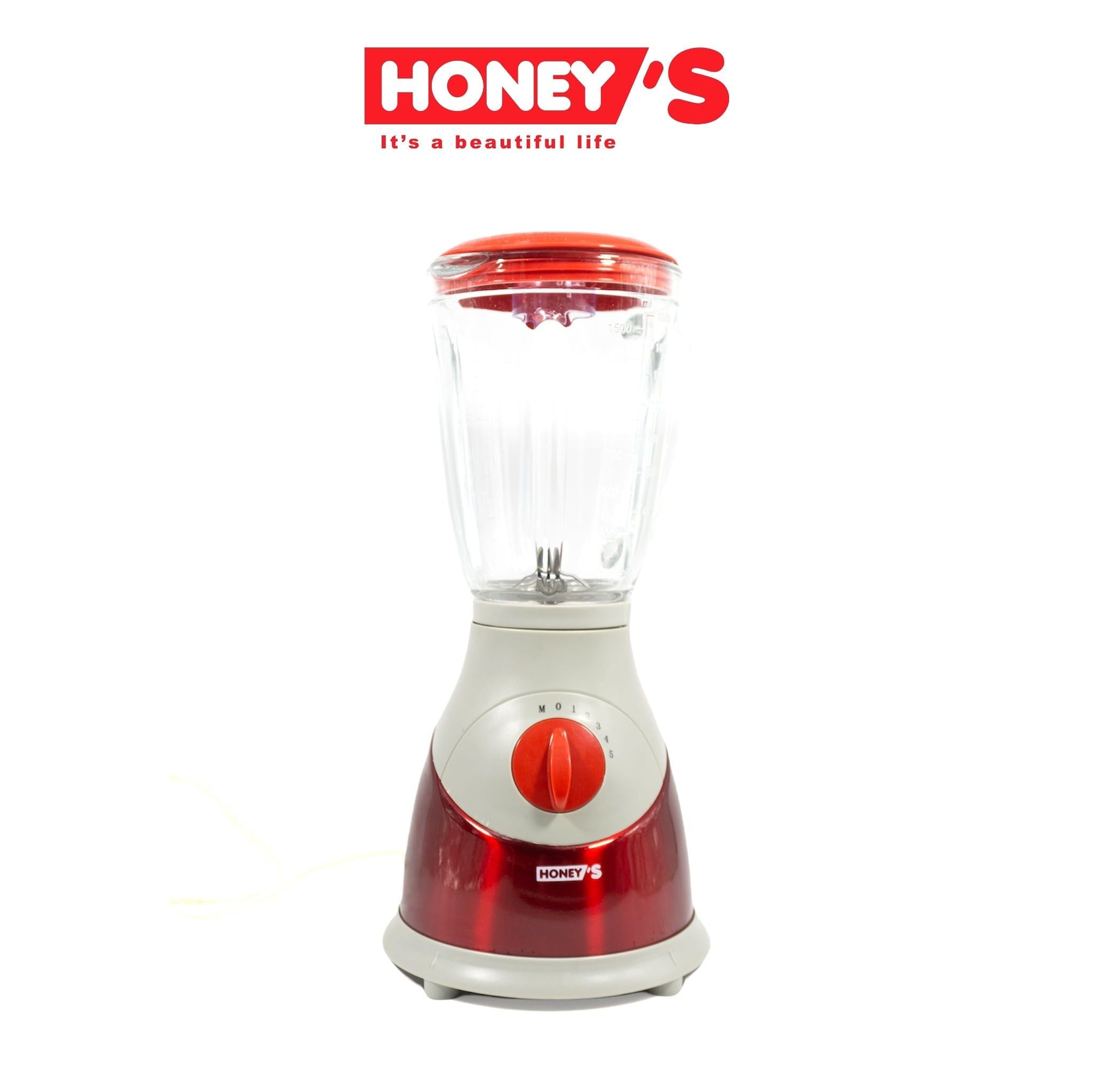 MÁY XAY SINH TỐ CAO CẤP HONEY'S 1.6L - HO-SB501P