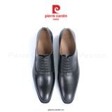 [80-YEARS] Giày Cap-toe Oxford Cao Cấp Pierre Cardin - PCMFWLJ 375 (THE VANGUARD: Vị Lãnh Đạo Tiên Phong)
