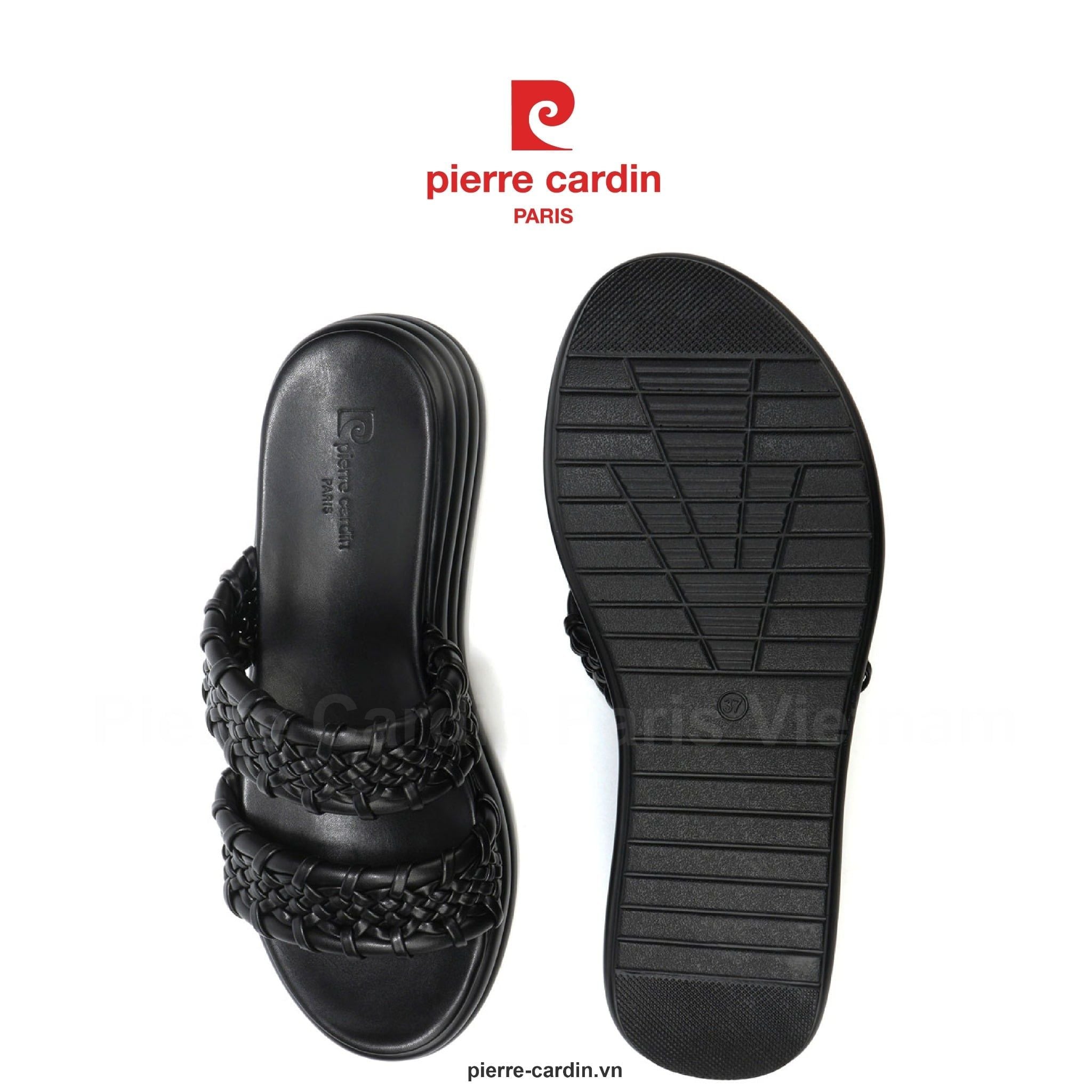 Dép nữ comfort Pierre Cardin 286