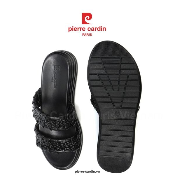 Dép Nữ Thời Trang Comfort Phong Cách Địa Trung Hải Pierre Cardin - PCWFWSJ 286