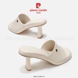 Dép nữ cao gót Pierre Cardin 281