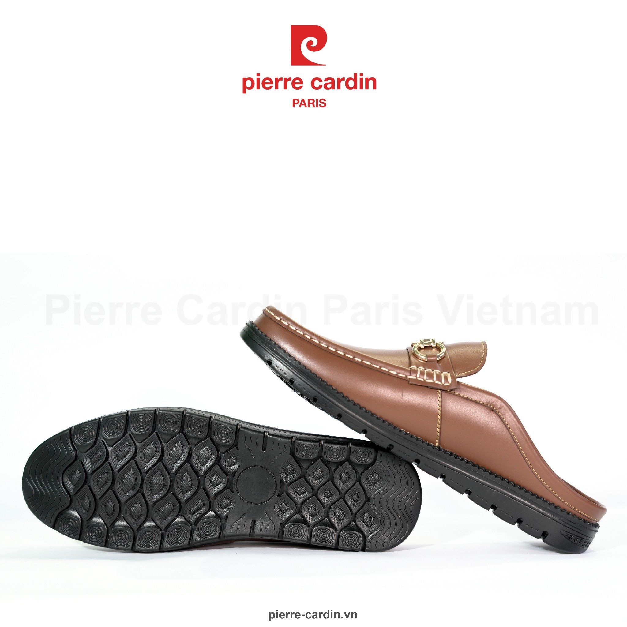 Pierre Cardin Paris Vietnam | Giày Sapo Nghệ Thuật Đương Đại Pierre Cardin - PCMFWLJ 816