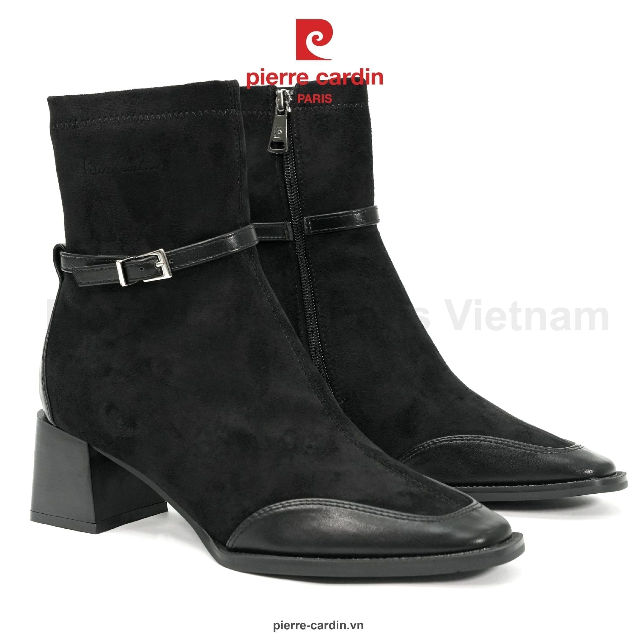 Giày boots nữ Pierre Cardin 294