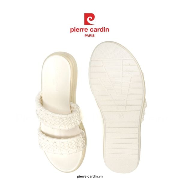 Dép Nữ Thời Trang Comfort Phong Cách Địa Trung Hải Pierre Cardin - PCWFWSJ 286