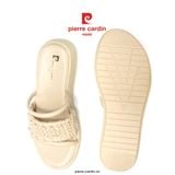 Dép Nữ Thời Trang Comfort Phong Cách Du Lịch Pierre Cardin - PCWFWSJ 287