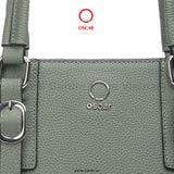 Túi Xách Nữ Da Bò Thật Oscar Fashion Phong Cách Neo-Modern Classic - OCWHBLJ 115