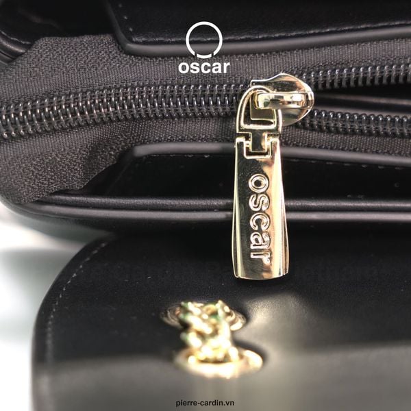 Túi Flap Bag Thời Trang Nữ Phong Cách Haute Couture Oscar Fashion - OCWHBSJ 107