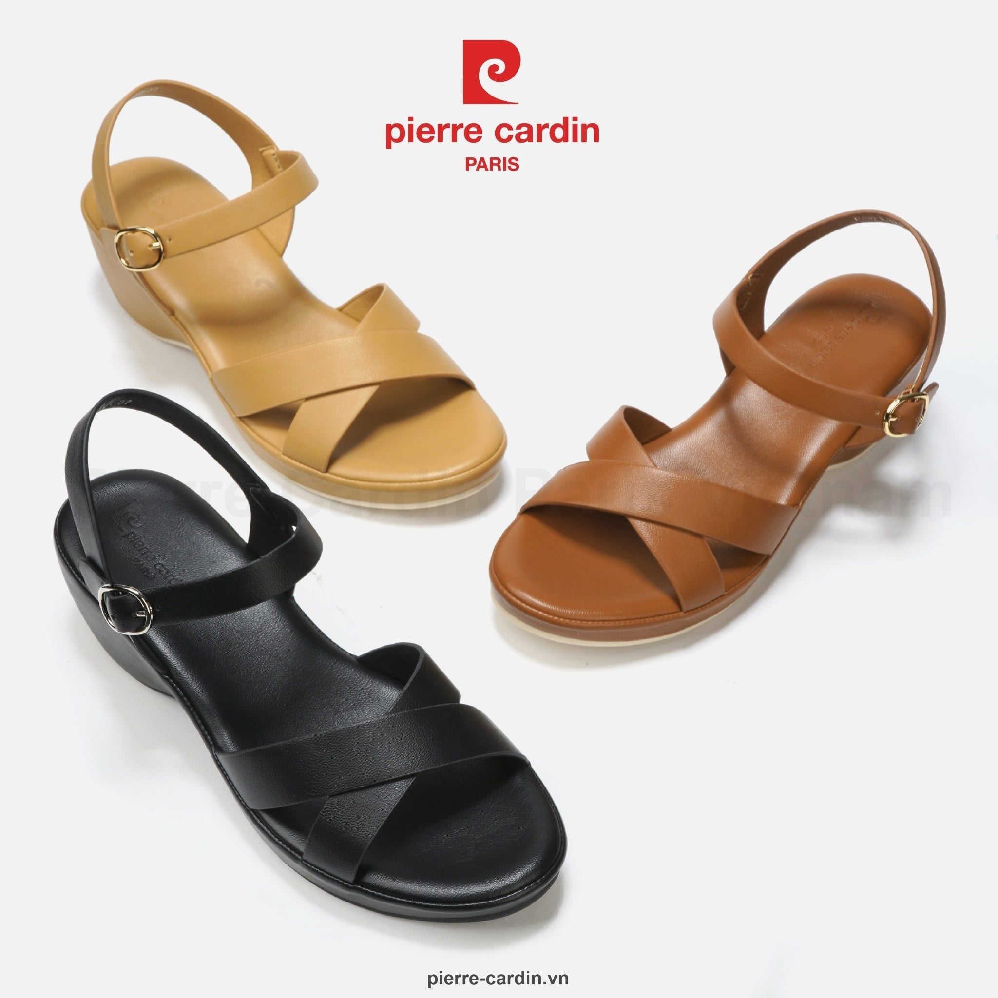 Giày nữ comfort Pierre Cardin 283
