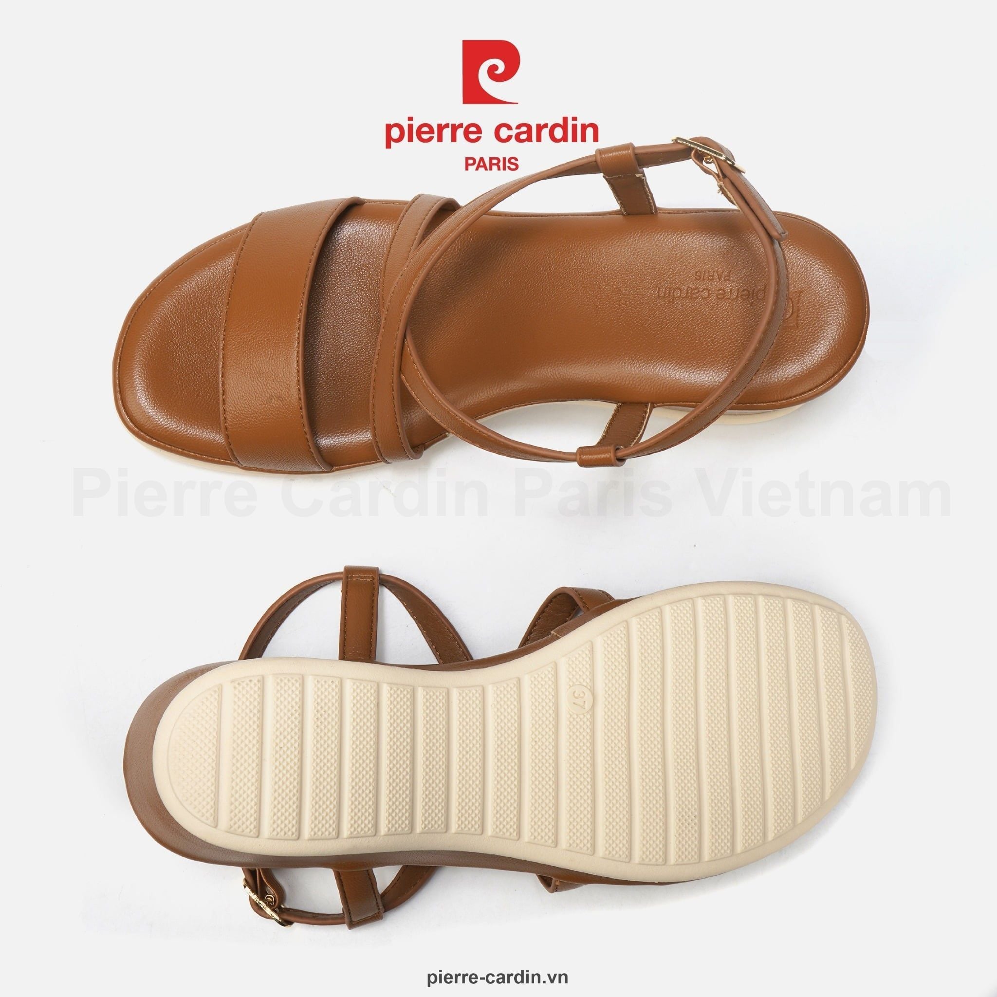 Giày nữ comfort Pierre Cardin 282