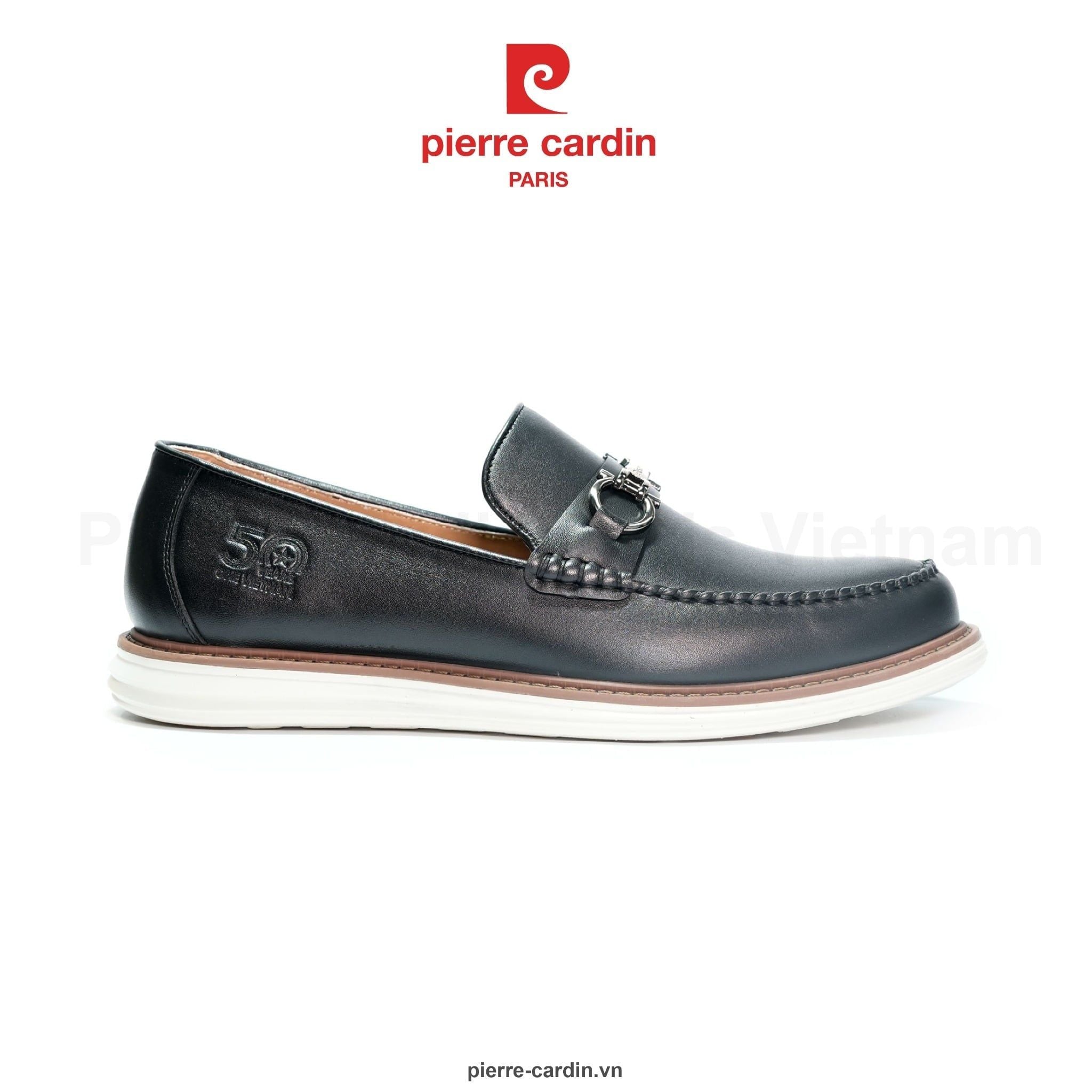 Giày mọi casual Pierre Cardin 534