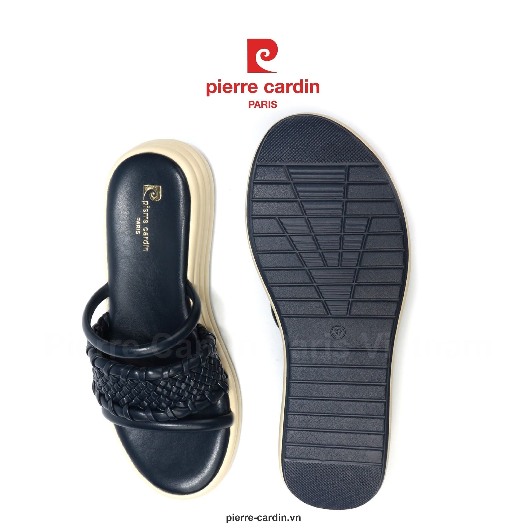 Dép nữ comfort Pierre Cardin 287