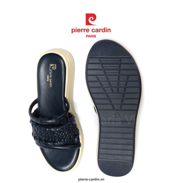 Dép Nữ Thời Trang Comfort Phong Cách Du Lịch Pierre Cardin - PCWFWSJ 287