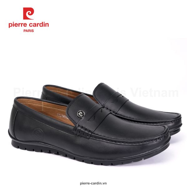 [80-YEARS] Giày Penny Moccasins Phong Cách Tối Giản Pierre Cardin - PCMFWLJ 818 (THE MAN IN HISTORY)