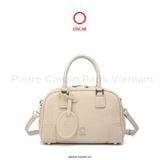 Túi Bowler Bag Da Bò Thật Oscar Fashion Phong Cách Modern Muse - OCWHBLJ 112