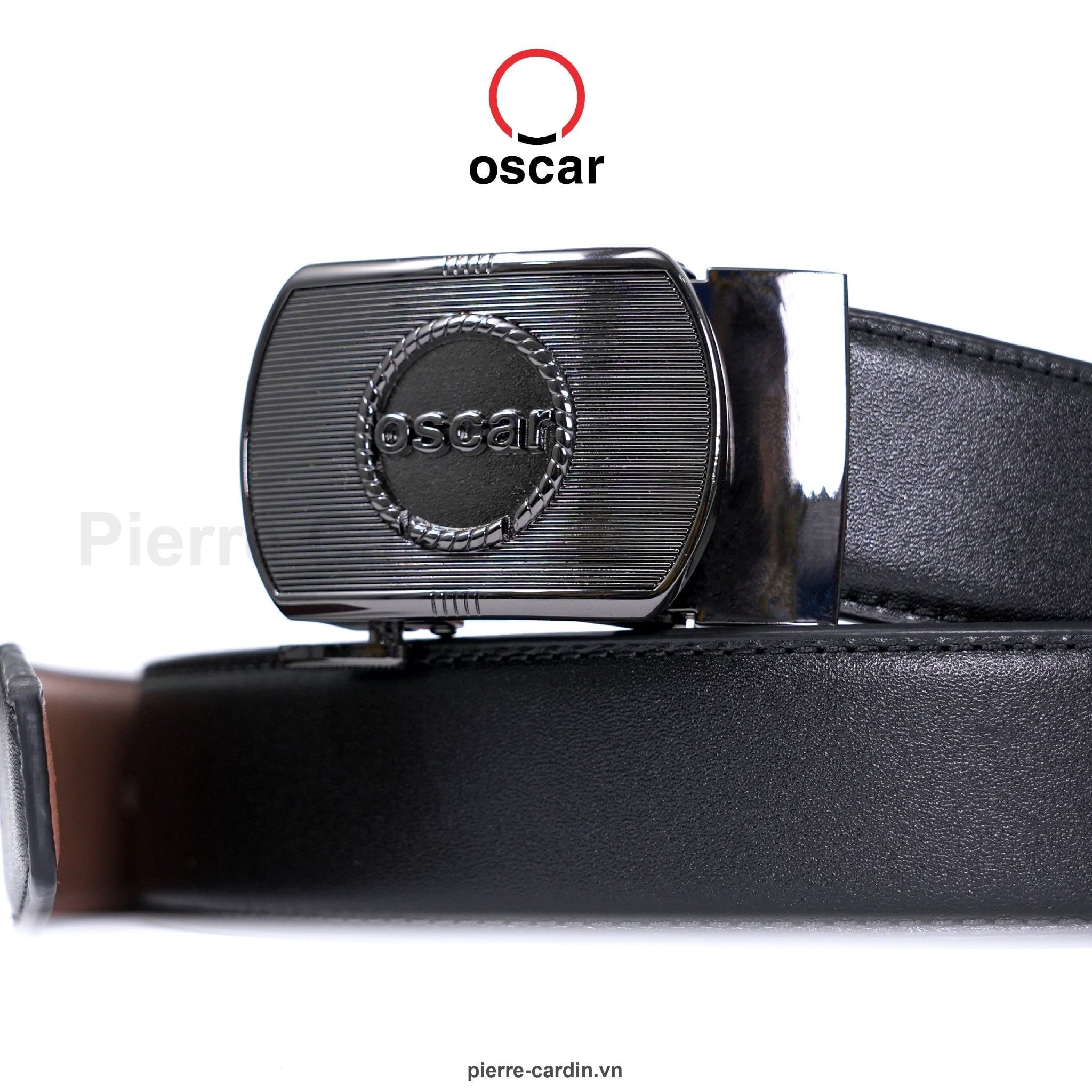 Combo thắt lưng và ví Oscar 118