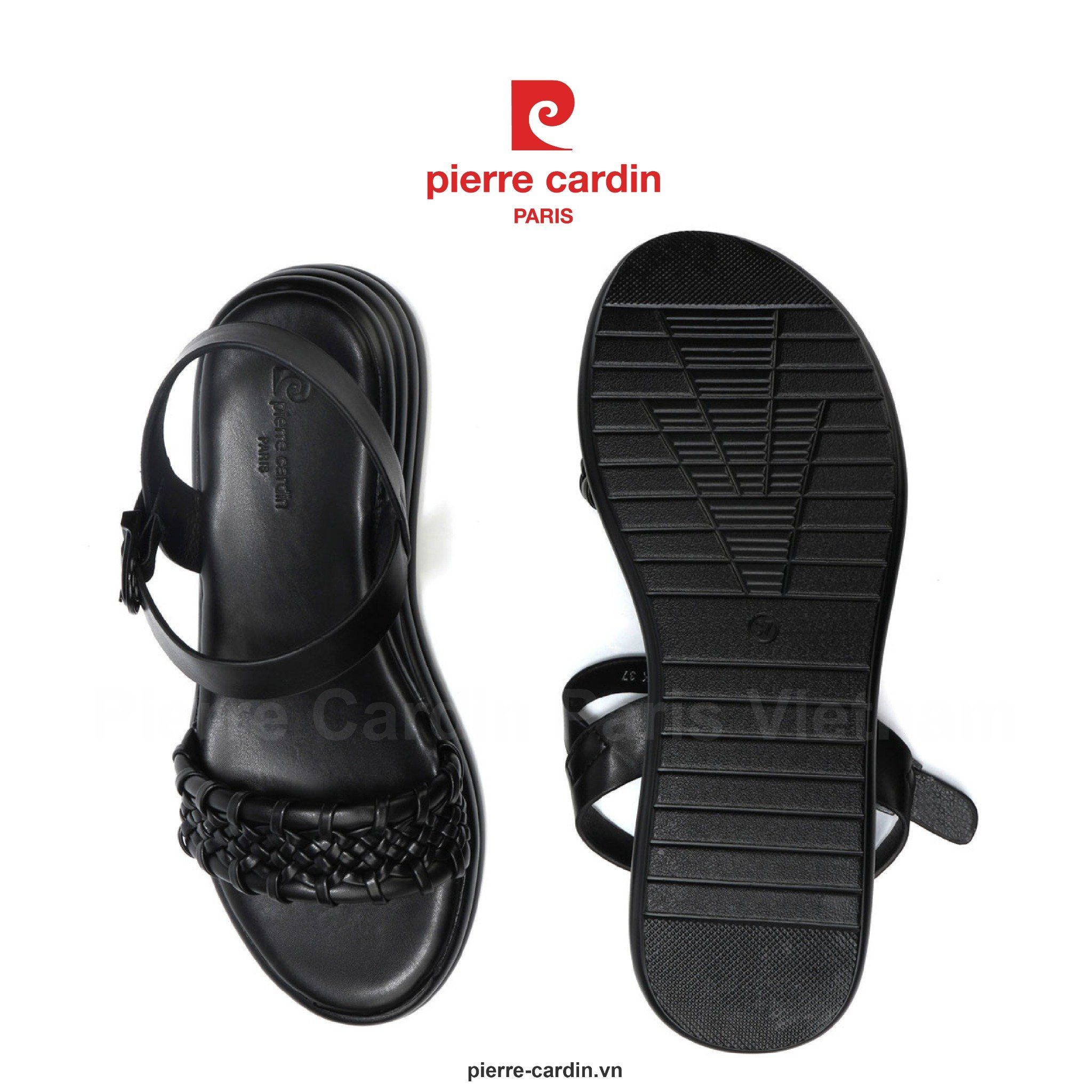 Pierre Cardin Paris Vietnam | Dép Nữ Thời Trang Pierre Cardin - PCWSWSJ 288