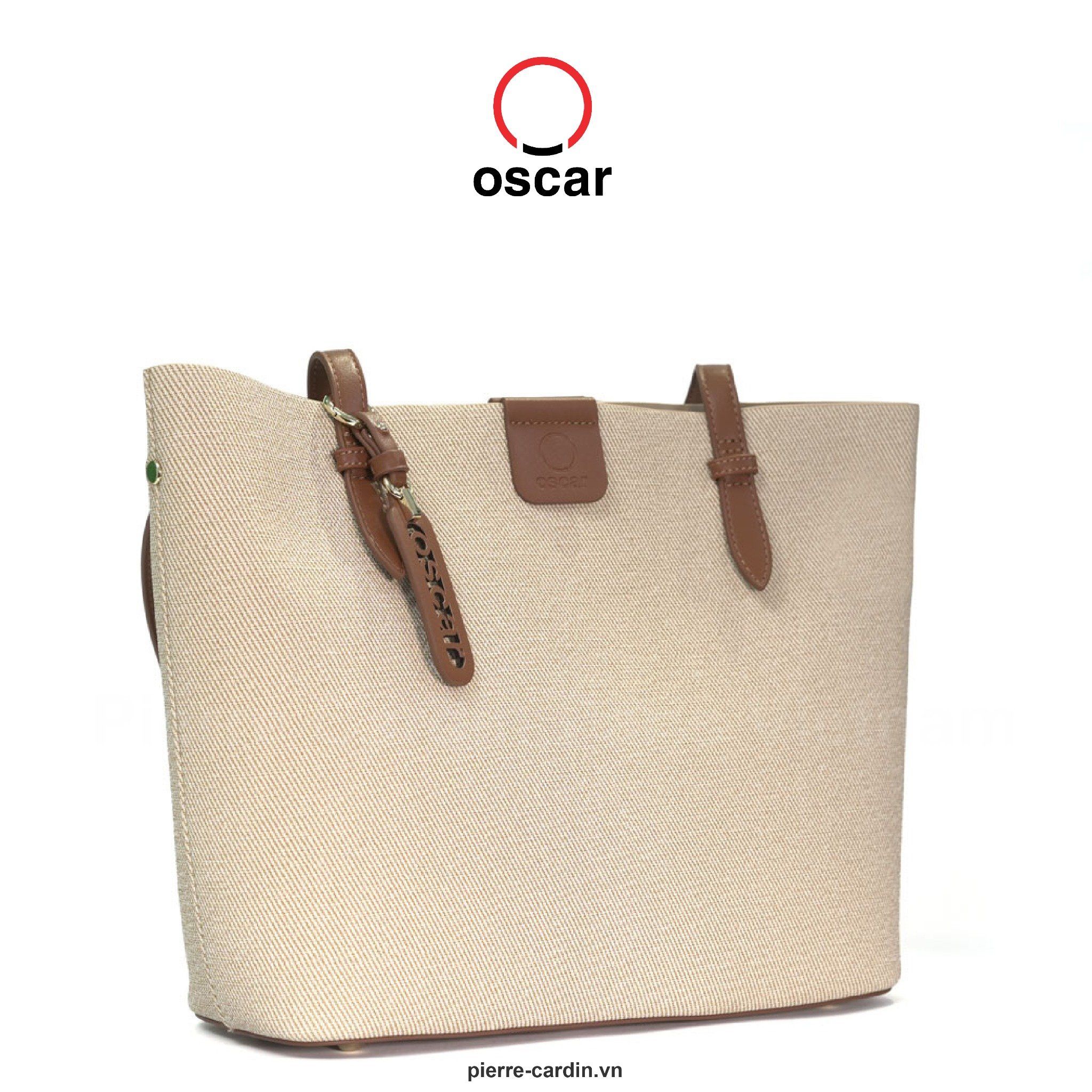 Pierre Cardin Paris Vietnam | Túi Structured-Tote Nữ Thời Trang Oscar Fashion - OCWHBSJ 108
