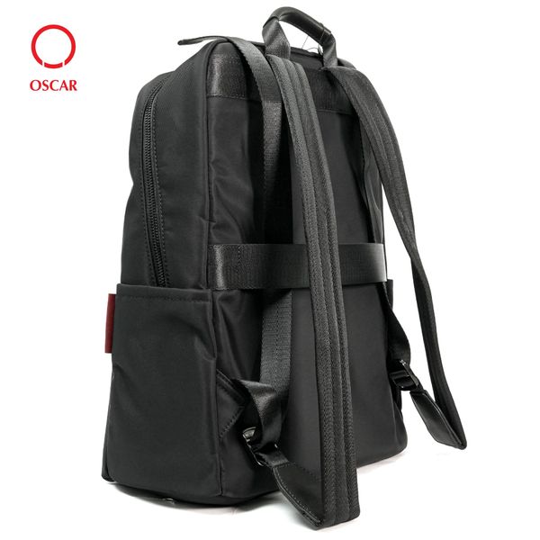 Balo Nam Công Sở Oscar - 071 (Chất Liệu Oxford Bền Bỉ, Thiết Kế Đa Ngăn Hiện Đại)